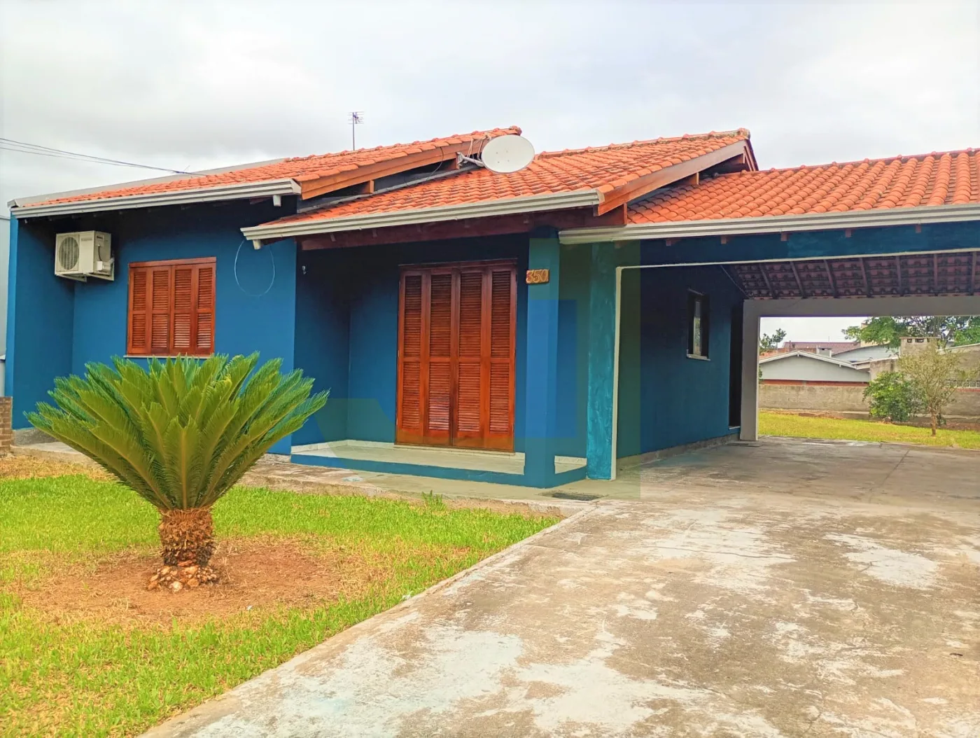 Alugar Casa / Residencial em S&atilde;o Leopoldo R$ 1.500,00 - Foto 1