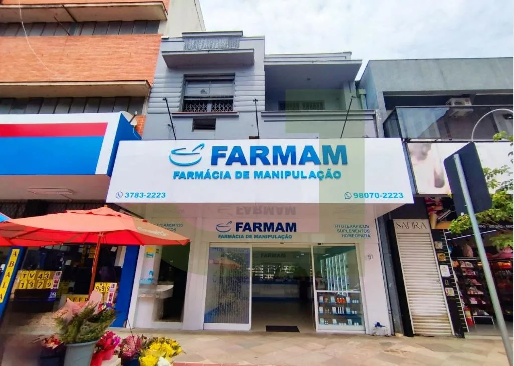 Alugar Comercial / Sala comercial em S&atilde;o Leopoldo R$ 3.000,00 - Foto 1