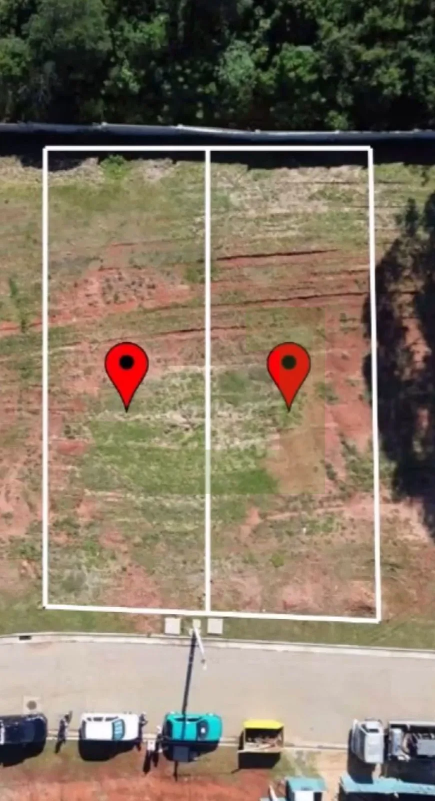 Comprar Terreno / Condom&iacute;nio em Nova Santa Rita R$ 330.000,00 - Foto 3