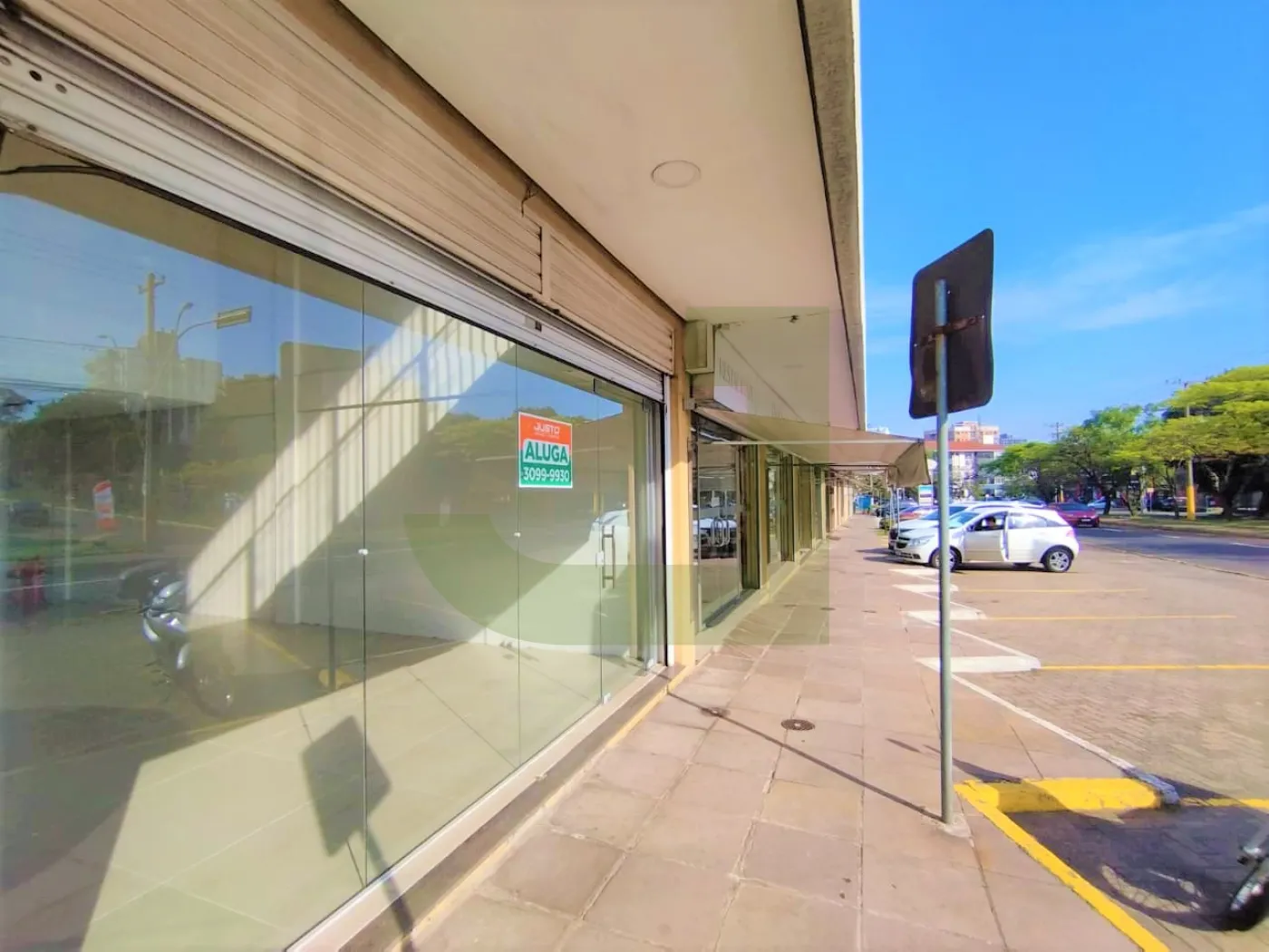 Alugar Comercial / Loja em Condom&iacute;nio em S&atilde;o Leopoldo R$ 4.100,00 - Foto 1