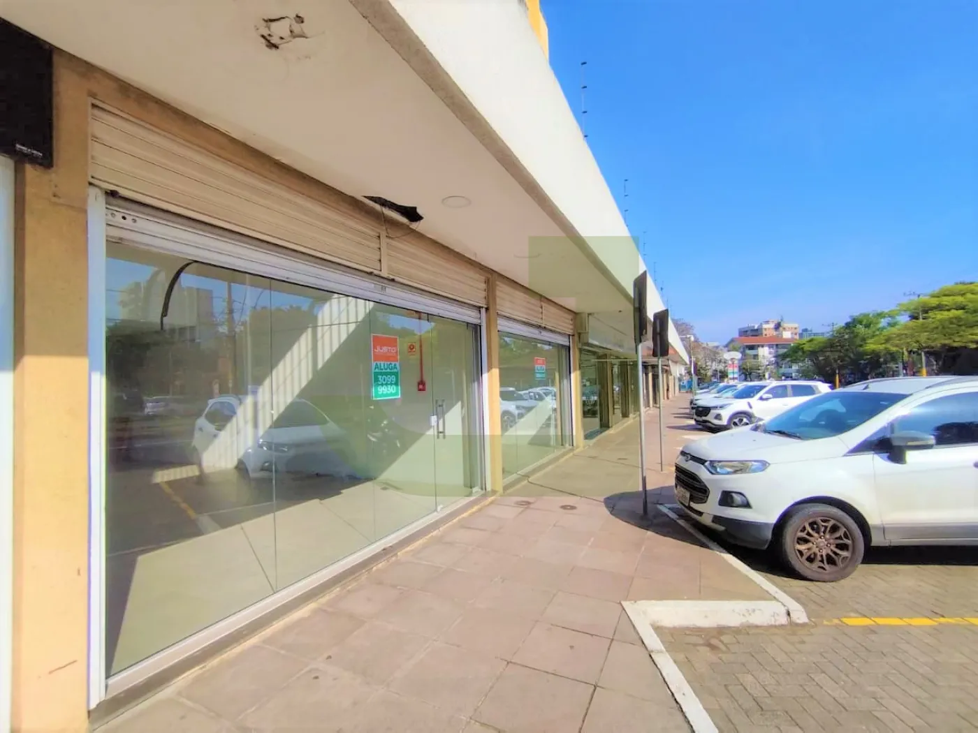 Alugar Comercial / Loja em Condom&iacute;nio em S&atilde;o Leopoldo R$ 4.100,00 - Foto 1