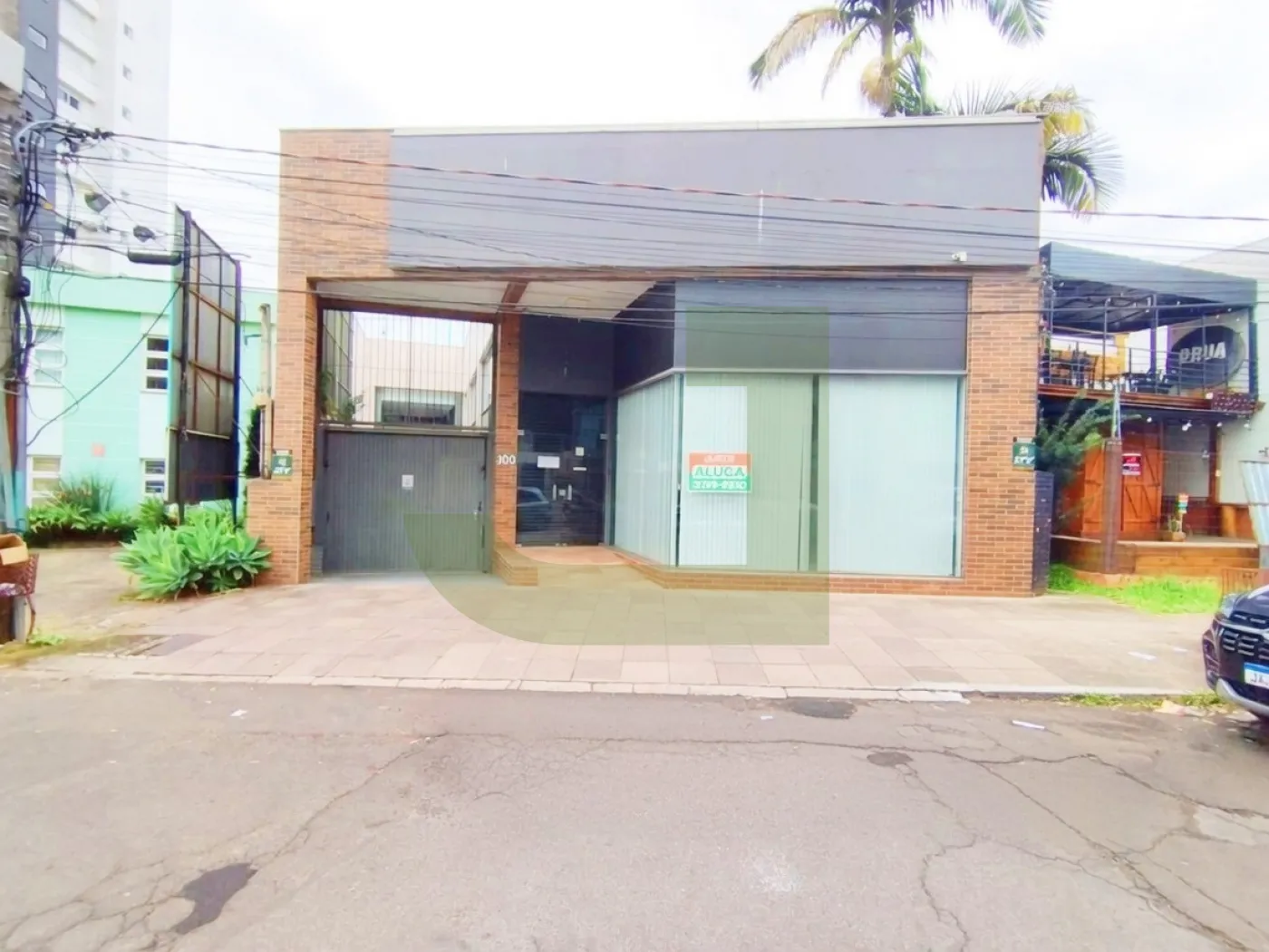 Alugar Comercial / Loja em S&atilde;o Leopoldo R$ 11.700,00 - Foto 1