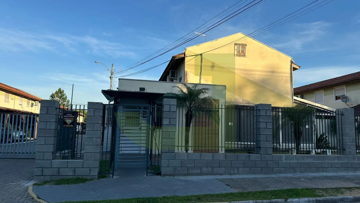 Alugar Casa / Condom&iacute;nio em S&atilde;o Leopoldo R$ 950,00 - Foto 1