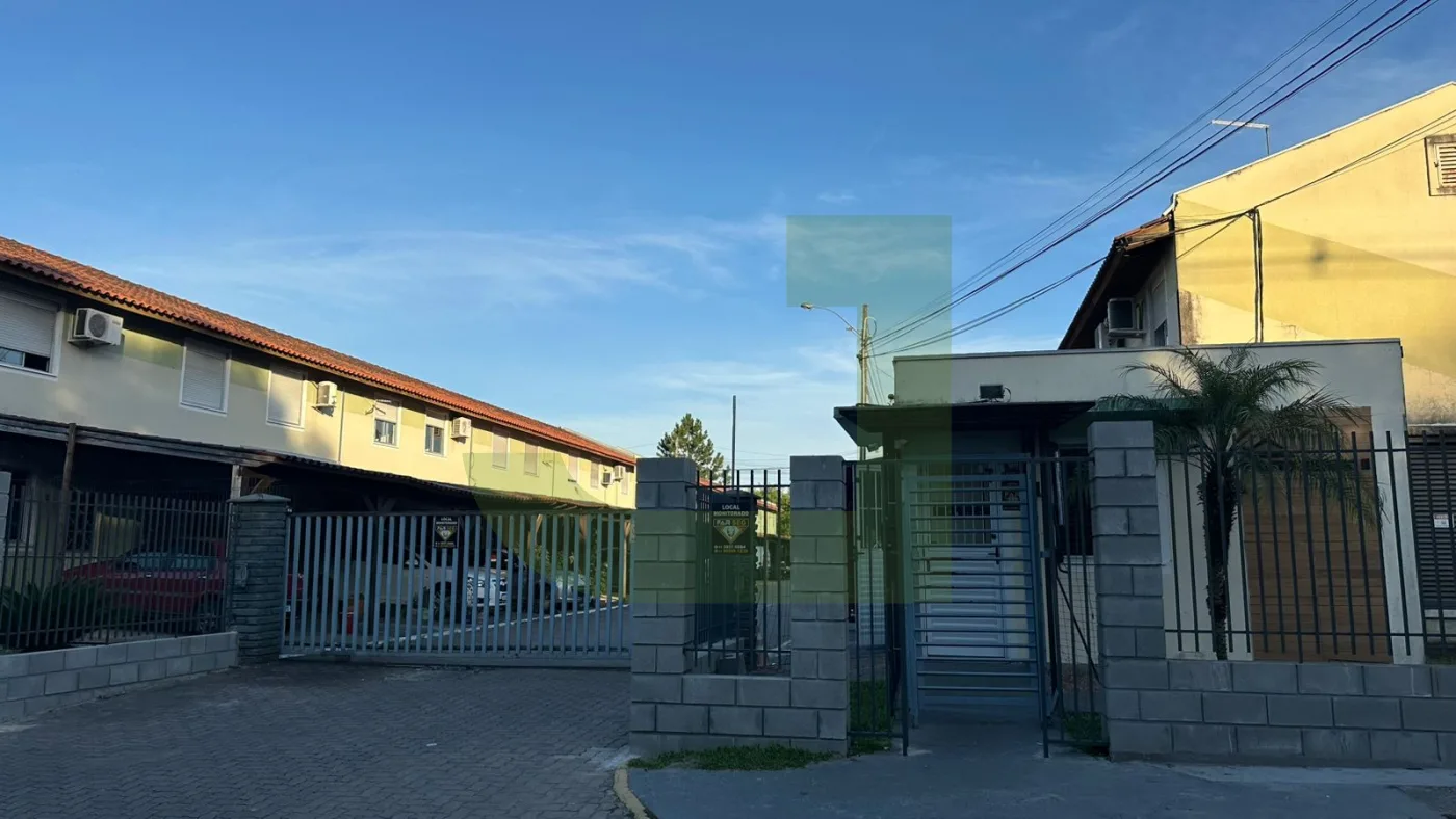 Alugar Casa / Condom&iacute;nio em S&atilde;o Leopoldo R$ 950,00 - Foto 4