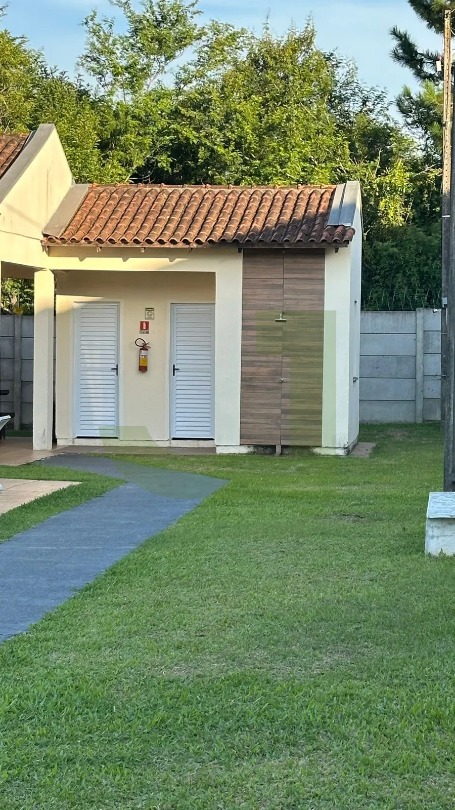 Alugar Casa / Condom&iacute;nio em S&atilde;o Leopoldo R$ 950,00 - Foto 7