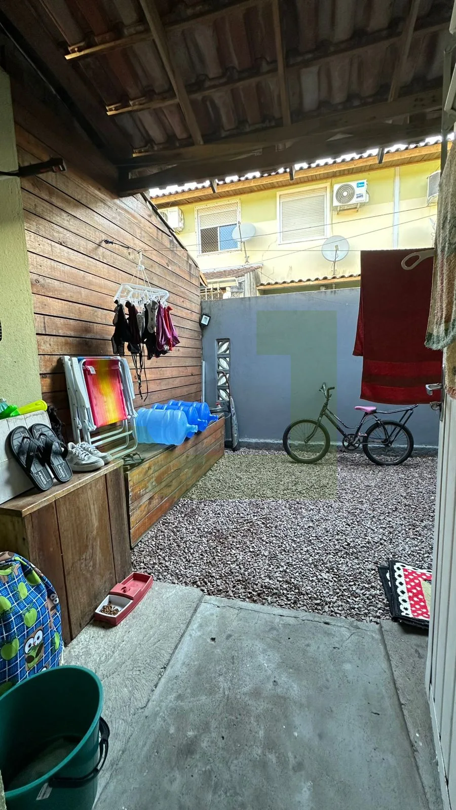 Alugar Casa / Condom&iacute;nio em S&atilde;o Leopoldo R$ 950,00 - Foto 13