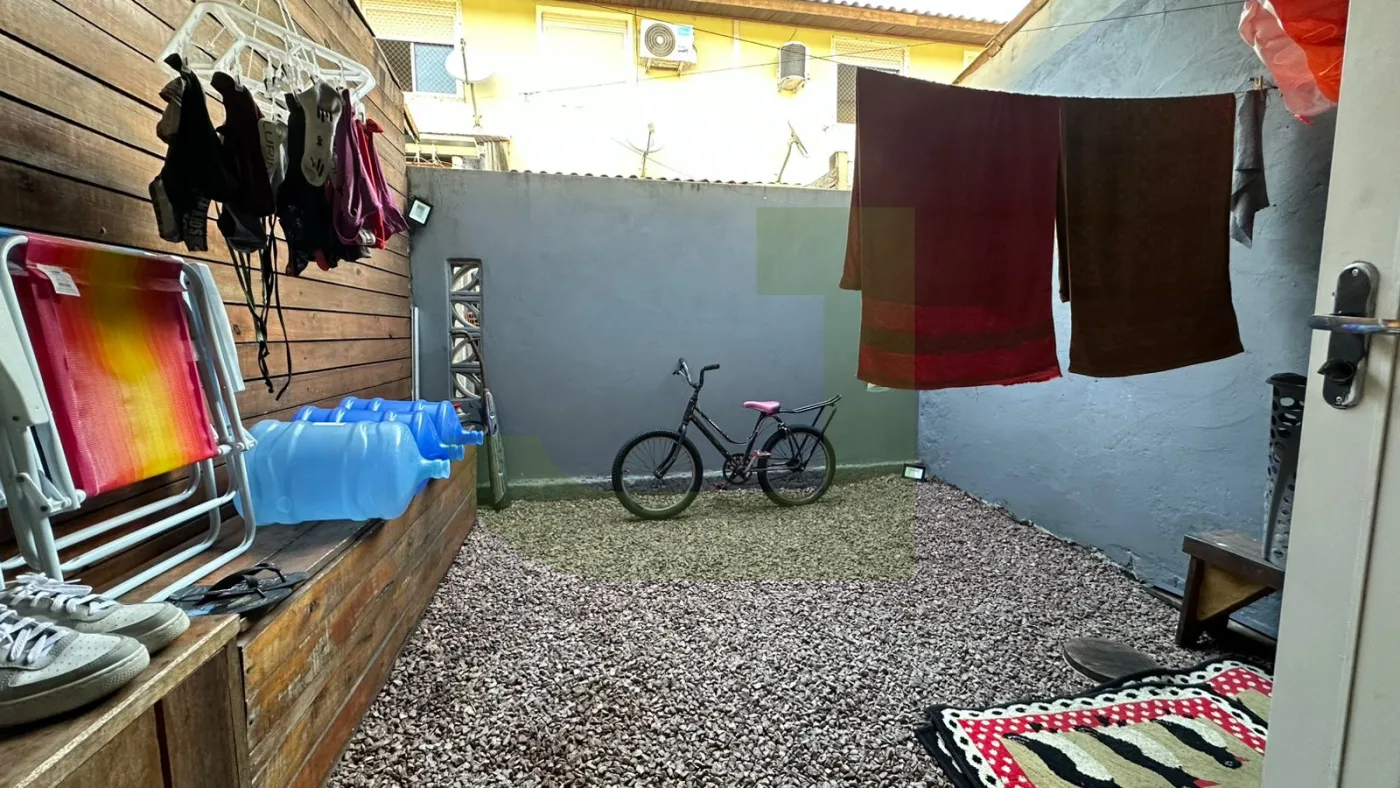 Alugar Casa / Condom&iacute;nio em S&atilde;o Leopoldo R$ 950,00 - Foto 14