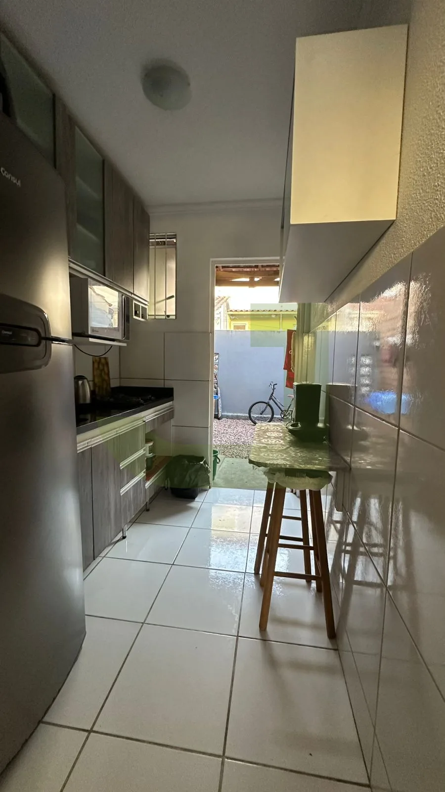 Alugar Casa / Condom&iacute;nio em S&atilde;o Leopoldo R$ 950,00 - Foto 18