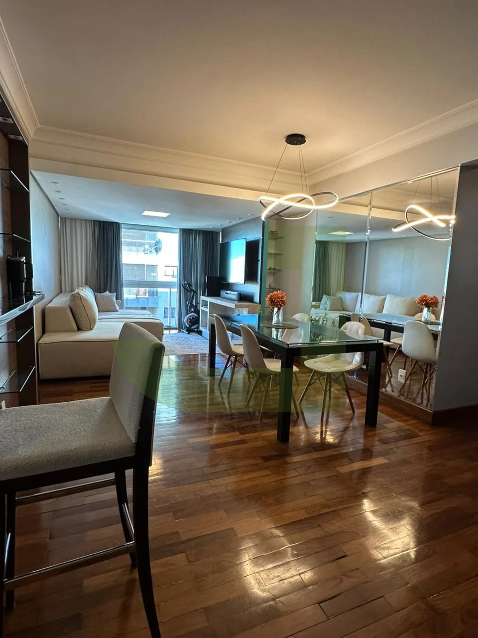 Alugar Apartamento / Padr&atilde;o em S&atilde;o Leopoldo R$ 3.900,00 - Foto 5