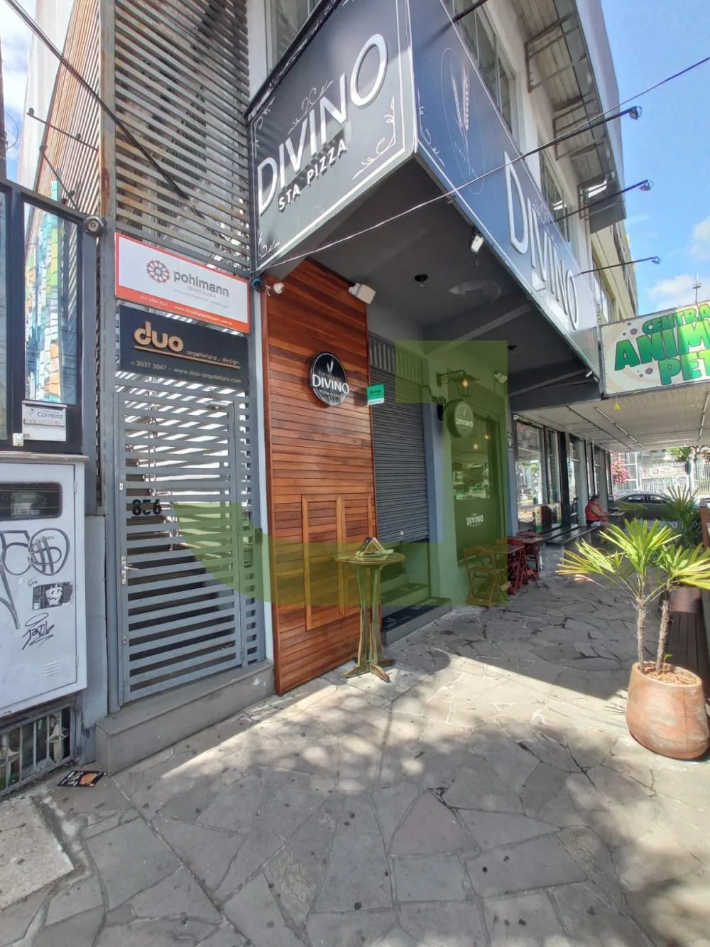 Alugar Comercial / Loja em S&atilde;o Leopoldo R$ 4.500,00 - Foto 1