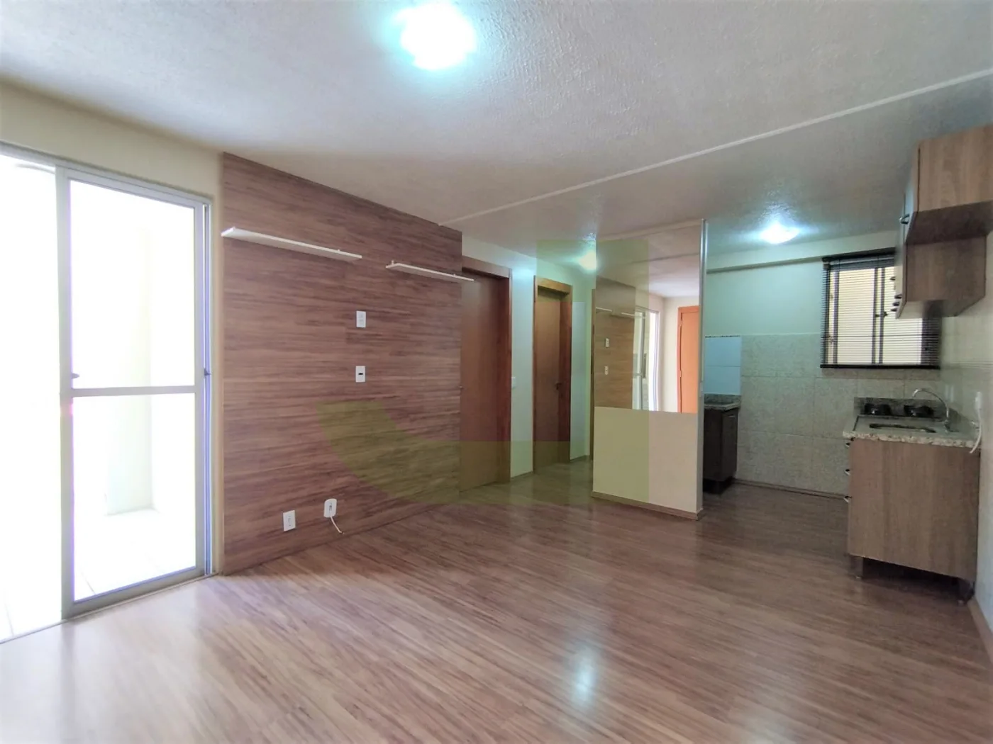 Alugar Apartamento / Padr&atilde;o em S&atilde;o Leopoldo R$ 1.400,00 - Foto 2