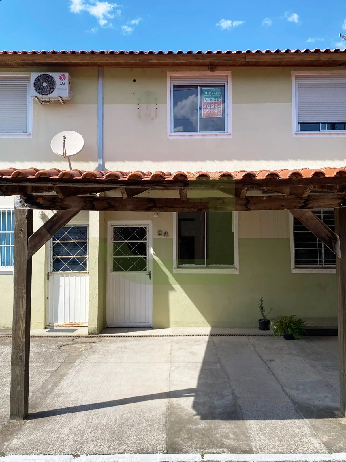 Comprar Casa / Condom&iacute;nio em S&atilde;o Leopoldo R$ 200.000,00 - Foto 1