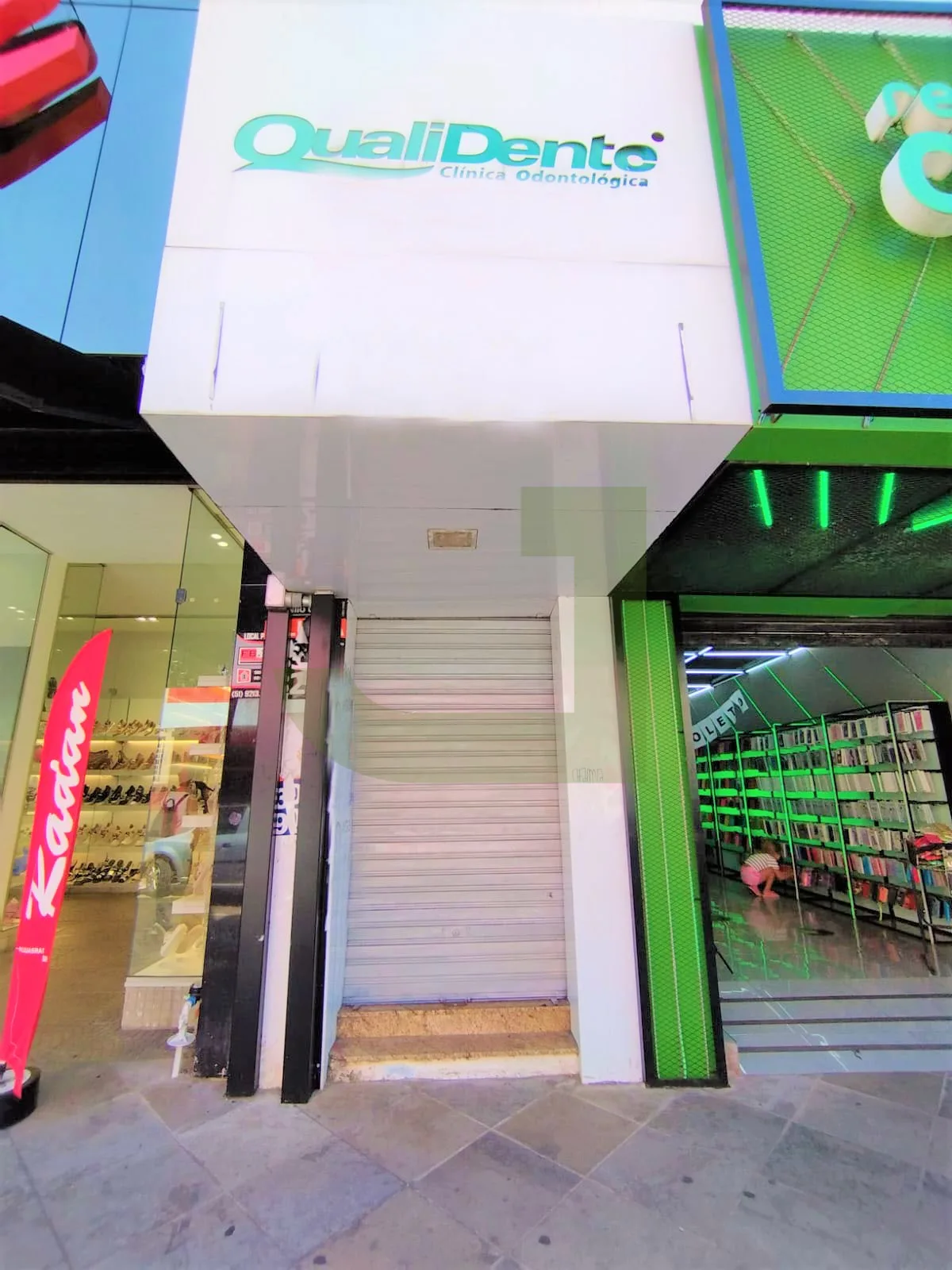 Alugar Comercial / Sala comercial em S&atilde;o Leopoldo R$ 5.000,00 - Foto 1