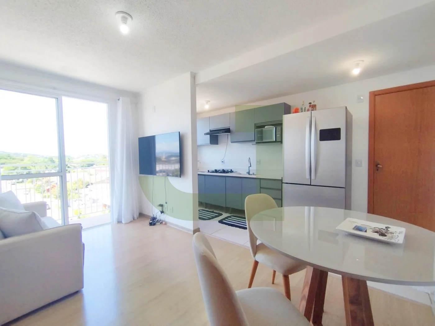 Alugar Apartamento / Padr&atilde;o em Novo Hamburgo R$ 1.600,00 - Foto 2