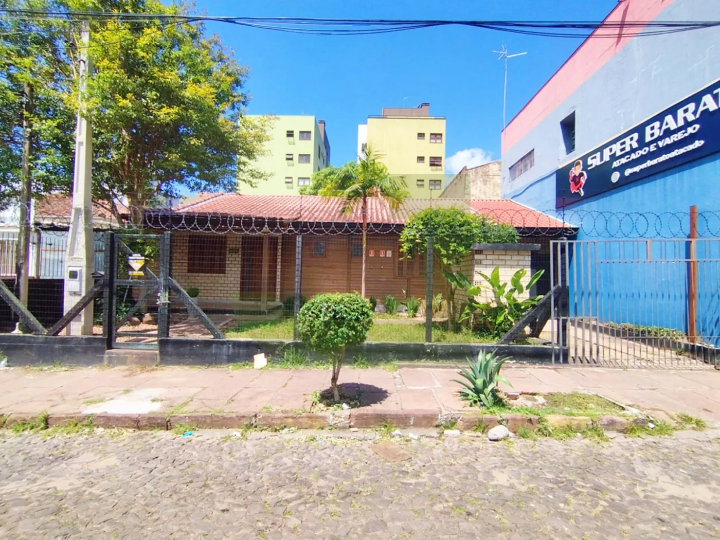 Alugar Casa / Comercial em S&atilde;o Leopoldo R$ 7.300,00 - Foto 1