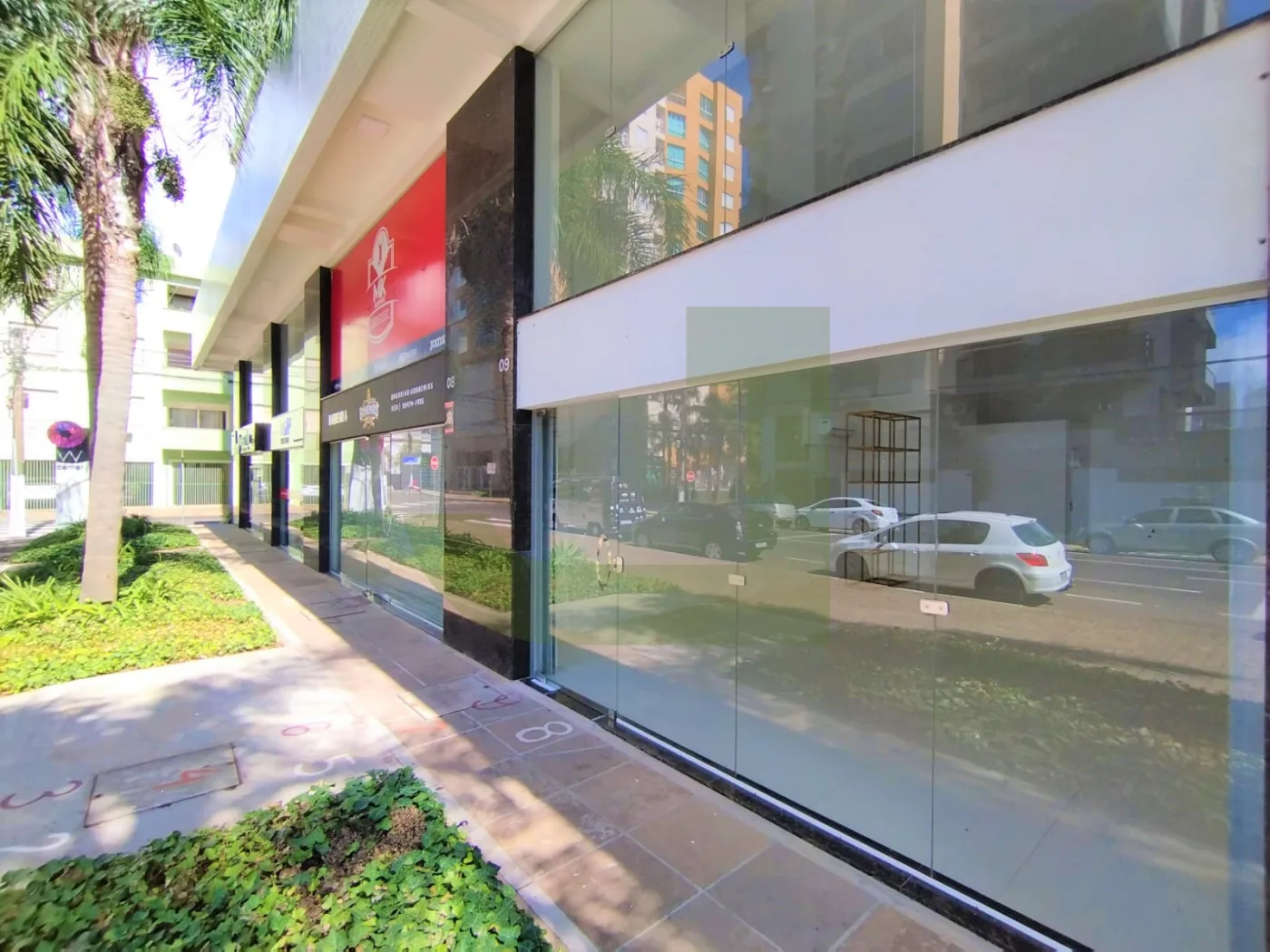 Alugar Comercial / Loja em Condom&iacute;nio em S&atilde;o Leopoldo R$ 3.500,00 - Foto 1