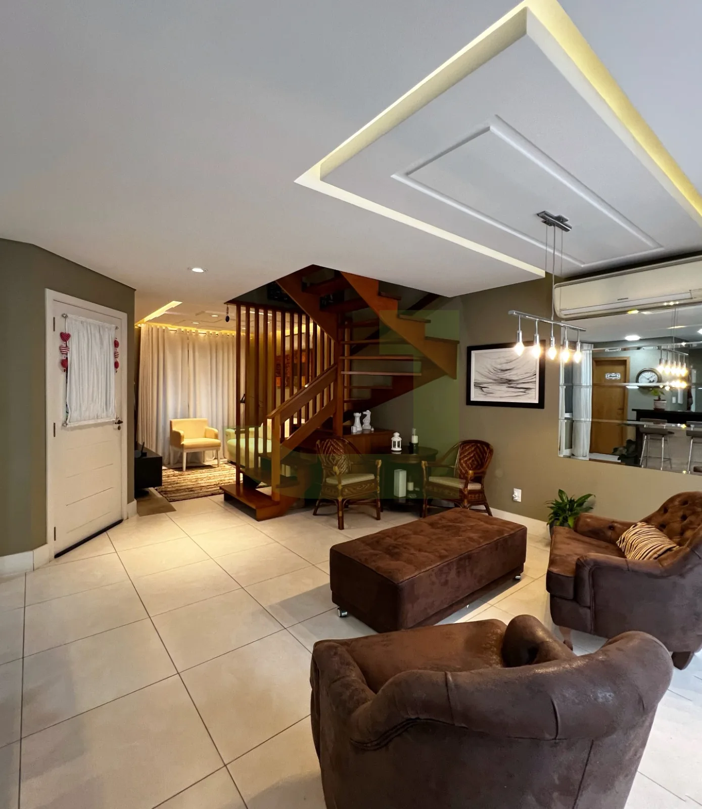 Comprar Casa / Condom&iacute;nio em S&atilde;o Leopoldo R$ 899.000,00 - Foto 2