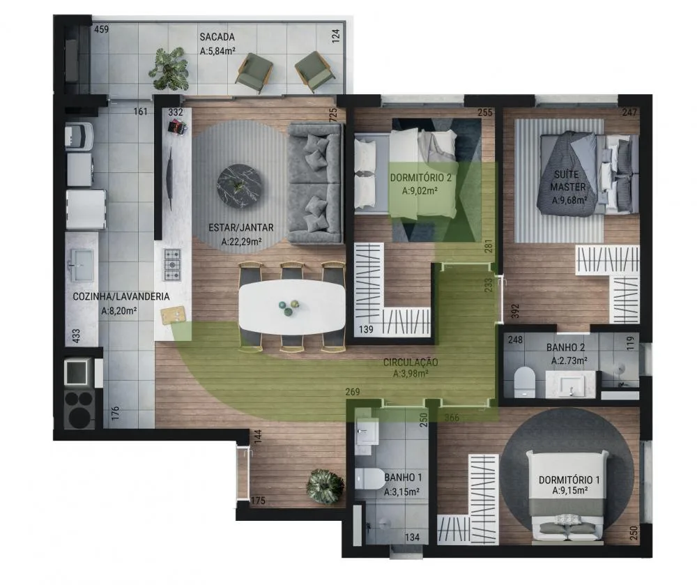 Comprar Apartamento / Padr&atilde;o em S&atilde;o Leopoldo - Foto 1