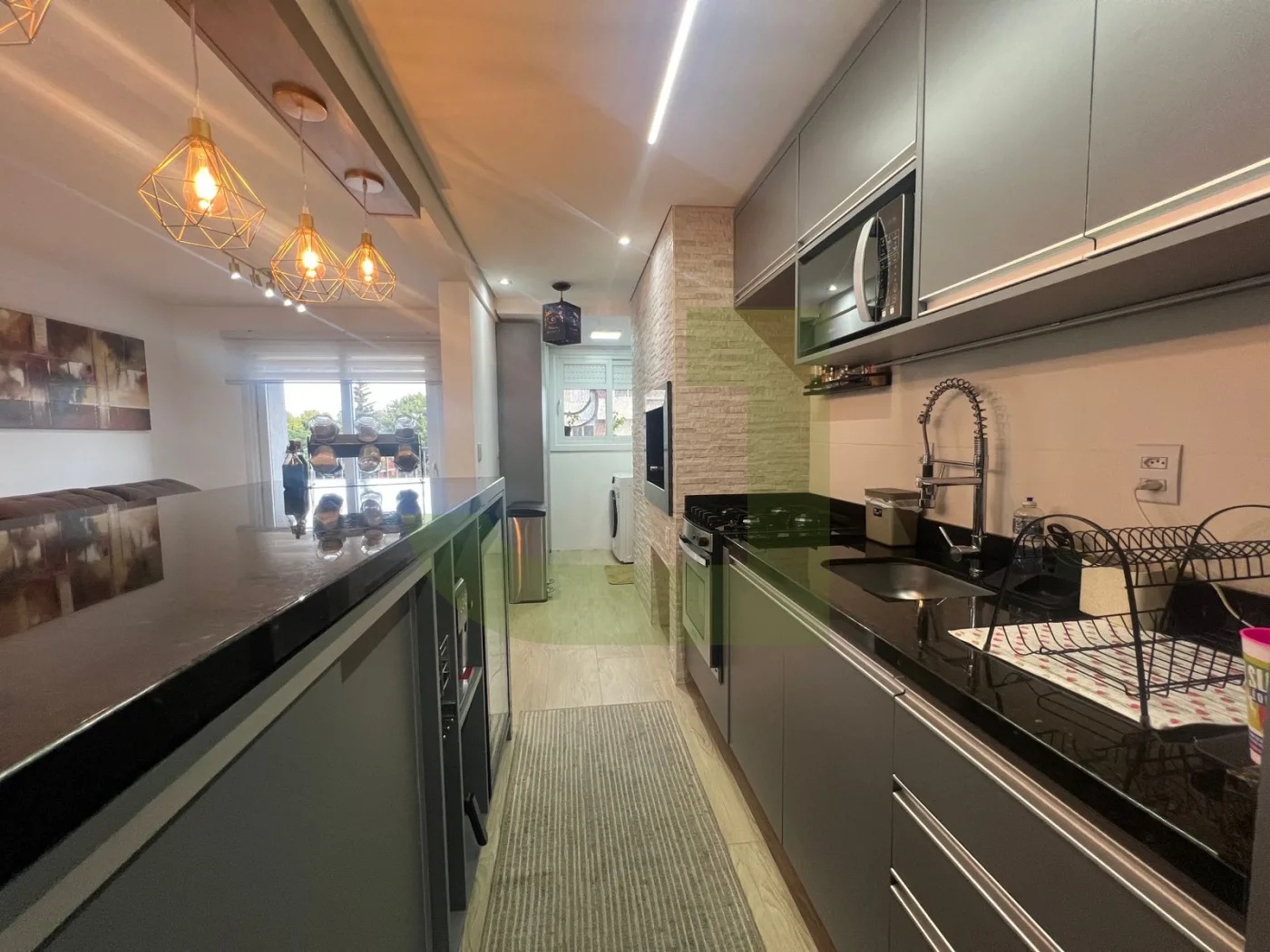 Comprar Apartamento / Padr&atilde;o em S&atilde;o Leopoldo R$ 1.011,00 - Foto 3