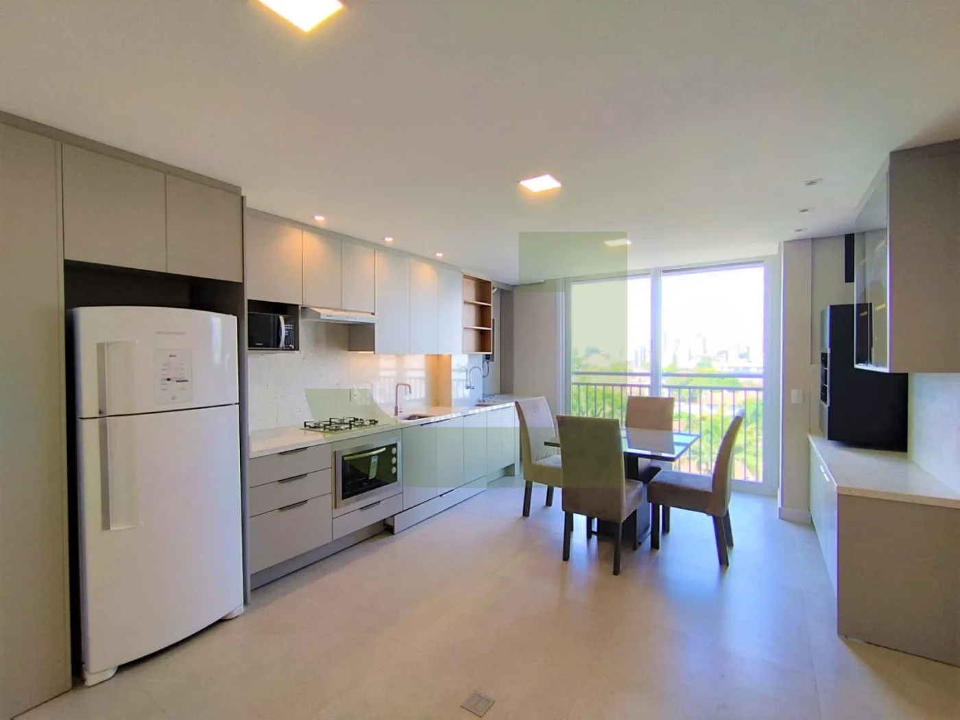 Alugar Apartamento / Padr&atilde;o em S&atilde;o Leopoldo R$ 3.800,00 - Foto 3