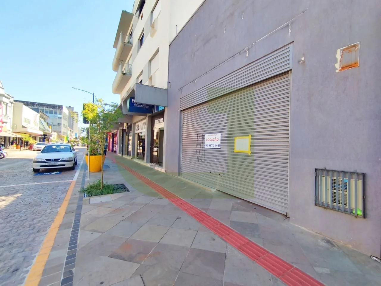 Alugar Comercial / Loja em S&atilde;o Leopoldo R$ 17.000,00 - Foto 2