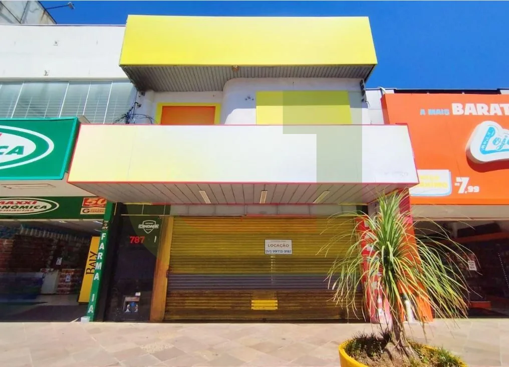 Alugar Comercial / Loja em S&atilde;o Leopoldo R$ 23.000,00 - Foto 1