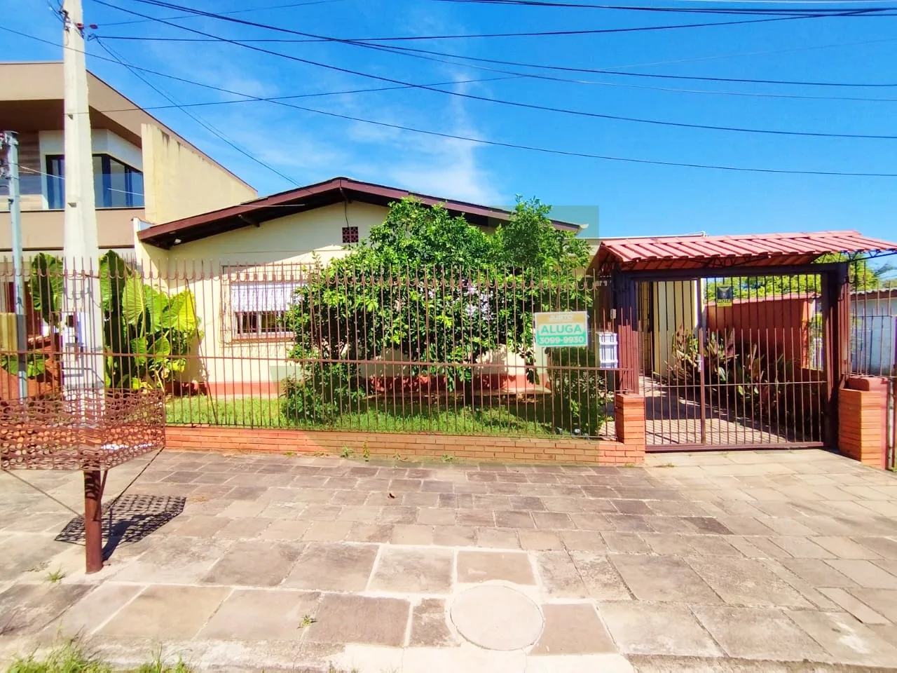 Alugar Casa / Residencial em S&atilde;o Leopoldo R$ 3.300,00 - Foto 1