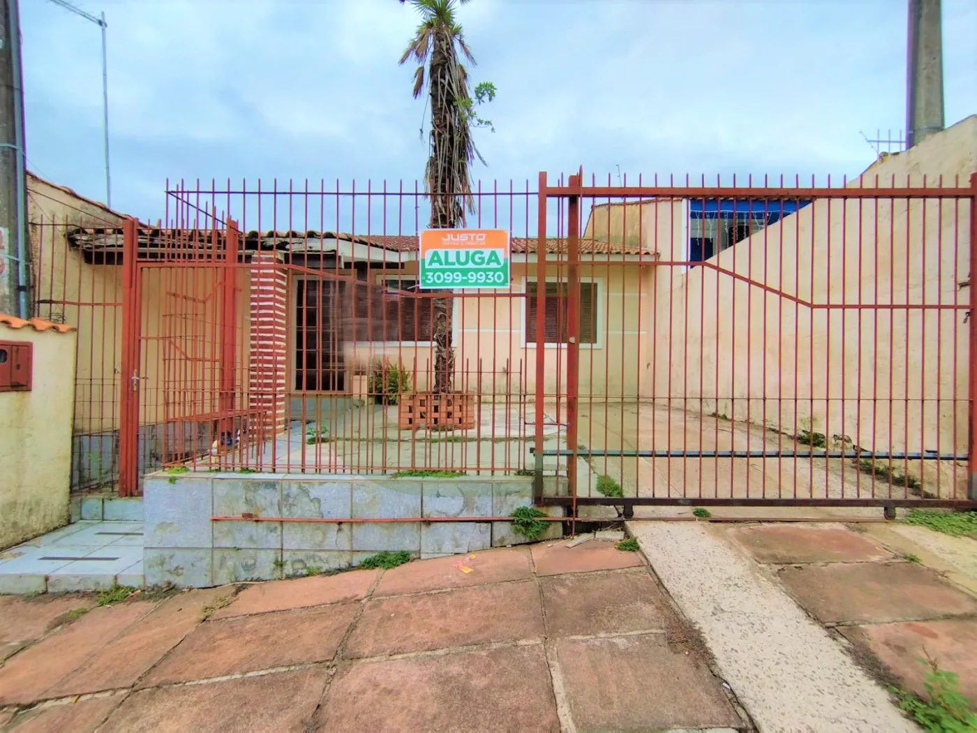 Alugar Casa / Residencial em S&atilde;o Leopoldo R$ 1.560,00 - Foto 1