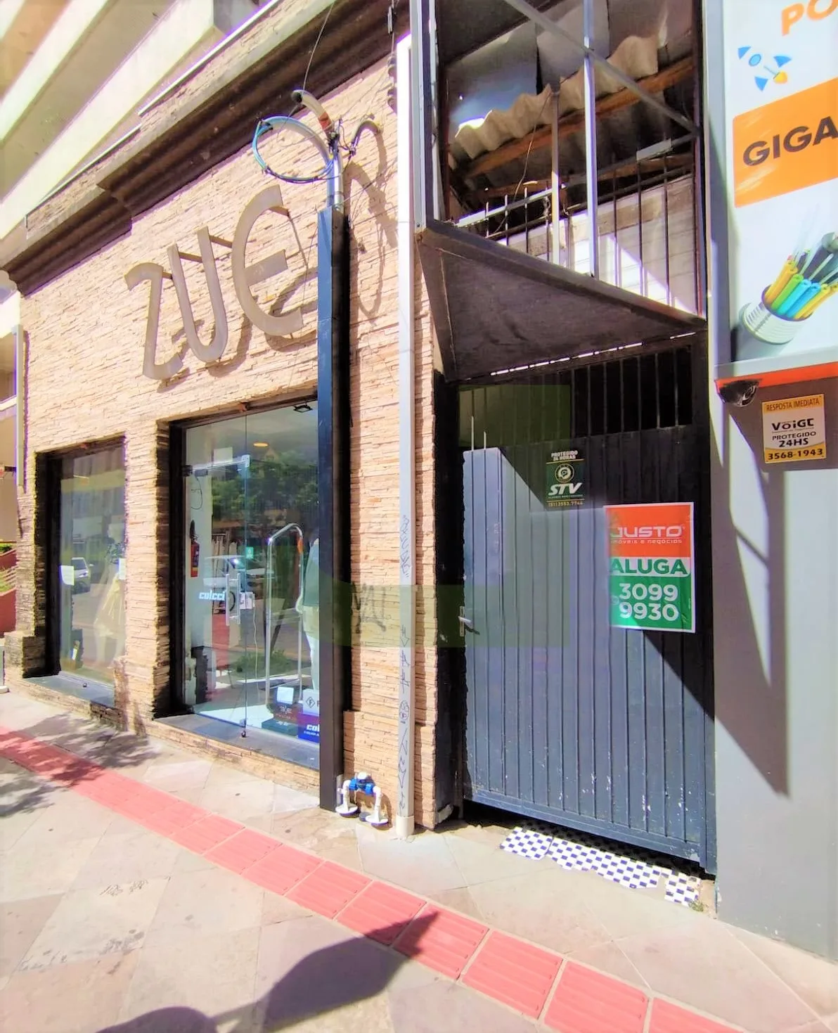 Alugar Comercial / Loja em S&atilde;o Leopoldo R$ 3.500,00 - Foto 1