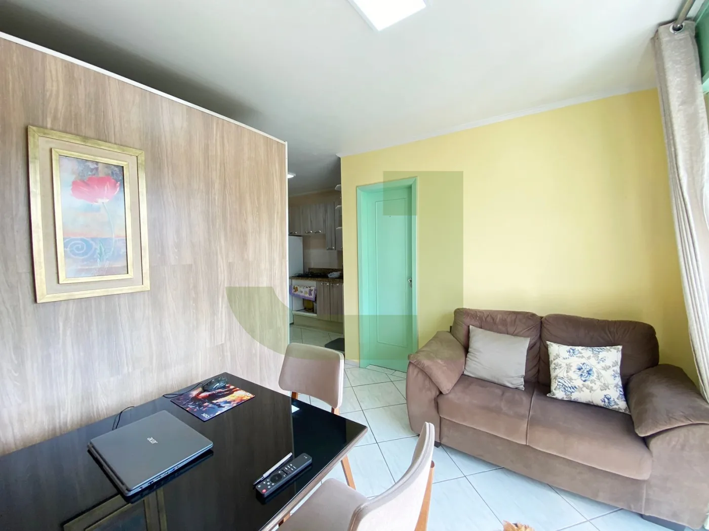 Alugar Apartamento / JK  Studio em S&atilde;o Leopoldo R$ 1.300,00 - Foto 2