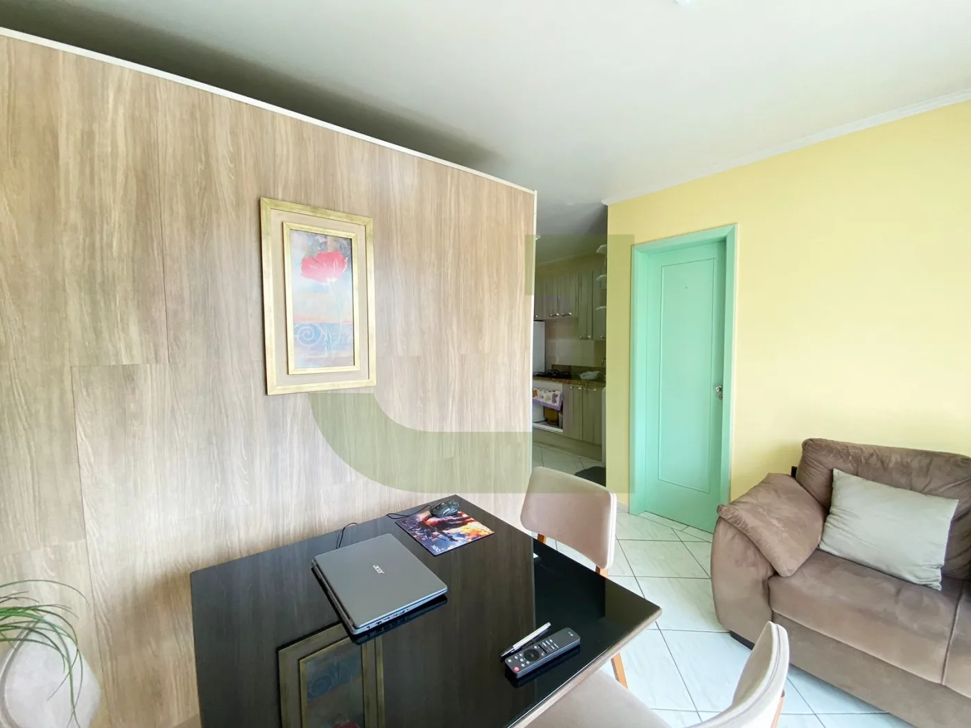 Alugar Apartamento / JK  Studio em S&atilde;o Leopoldo R$ 1.300,00 - Foto 3