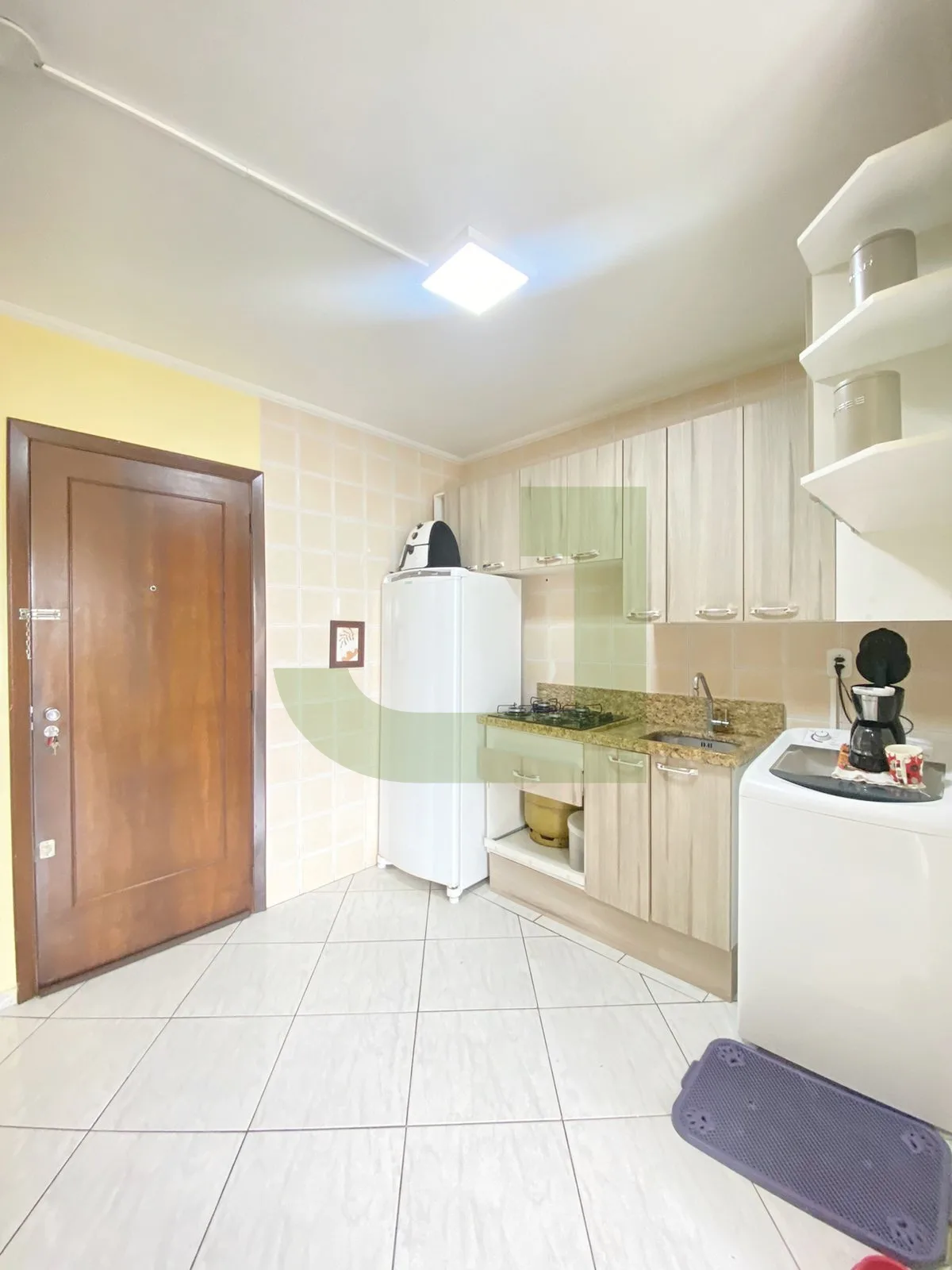 Alugar Apartamento / JK  Studio em S&atilde;o Leopoldo R$ 1.300,00 - Foto 5