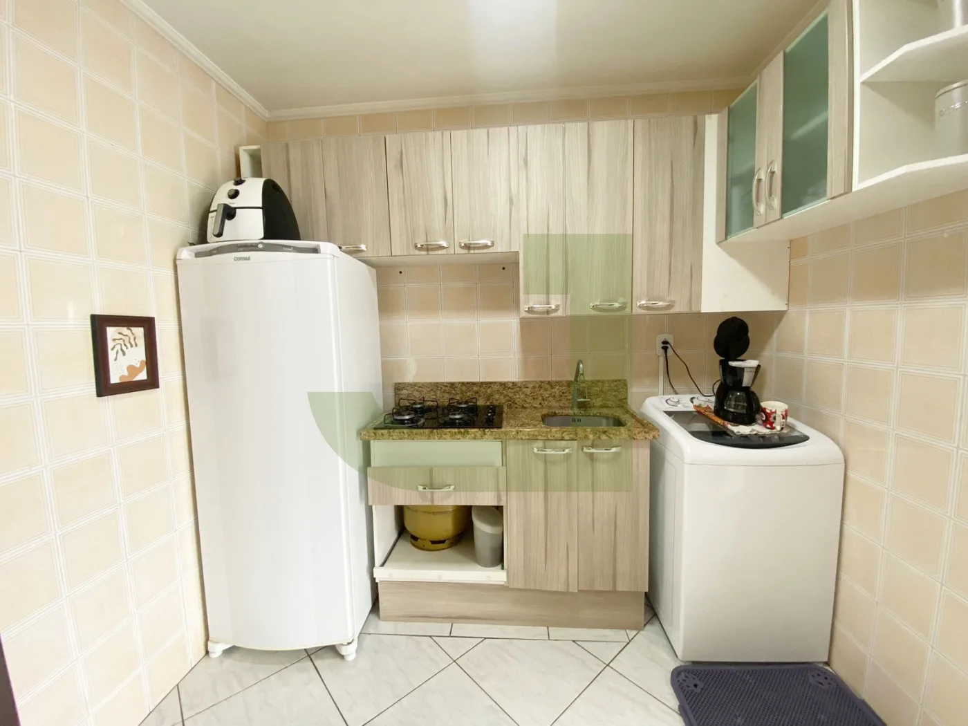 Alugar Apartamento / JK  Studio em S&atilde;o Leopoldo R$ 1.300,00 - Foto 6