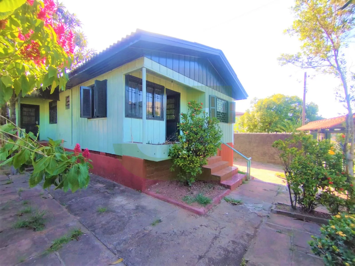 Alugar Casa / Residencial em S&atilde;o Leopoldo R$ 1.700,00 - Foto 2