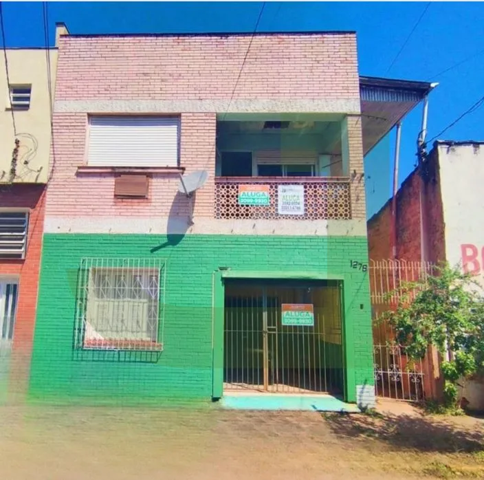 Alugar Casa / ComercialResidencial em S&atilde;o Leopoldo R$ 1.200,00 - Foto 1