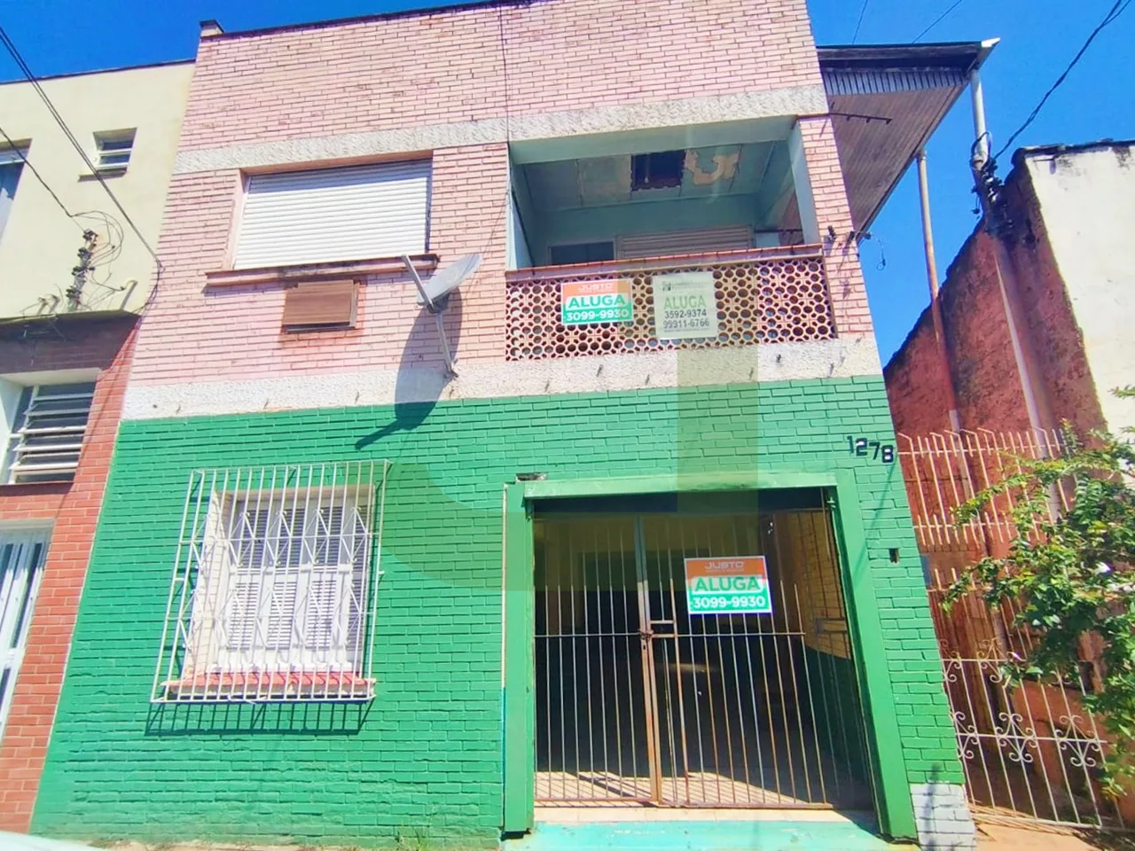 Alugar Casa / ComercialResidencial em S&atilde;o Leopoldo R$ 1.200,00 - Foto 28