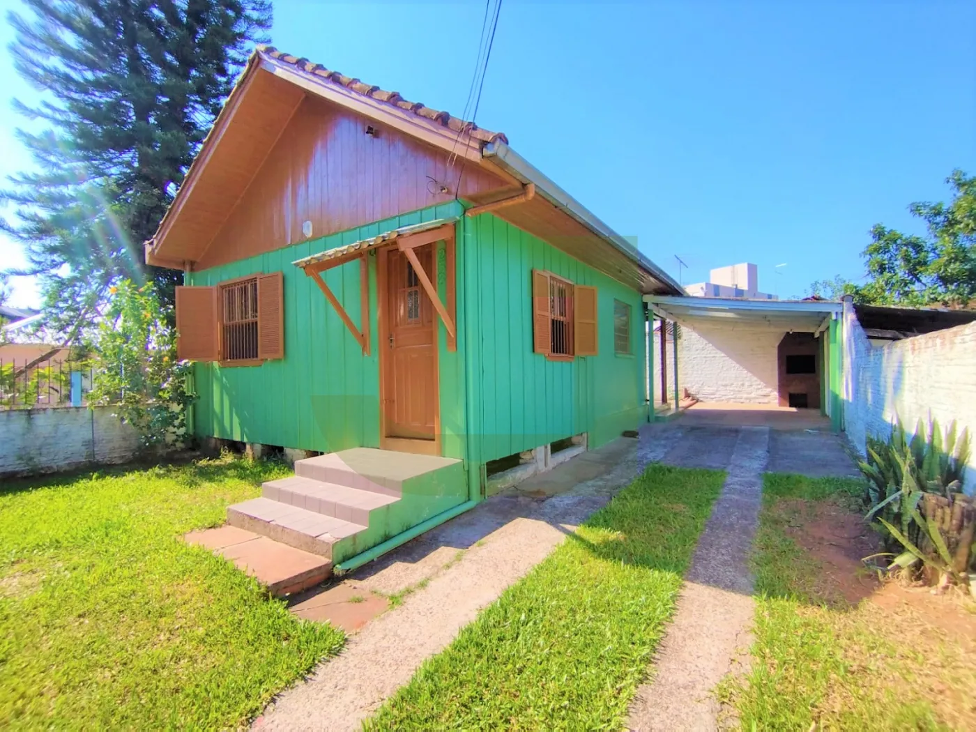 Alugar Casa / Residencial em S&atilde;o Leopoldo R$ 1.650,00 - Foto 2