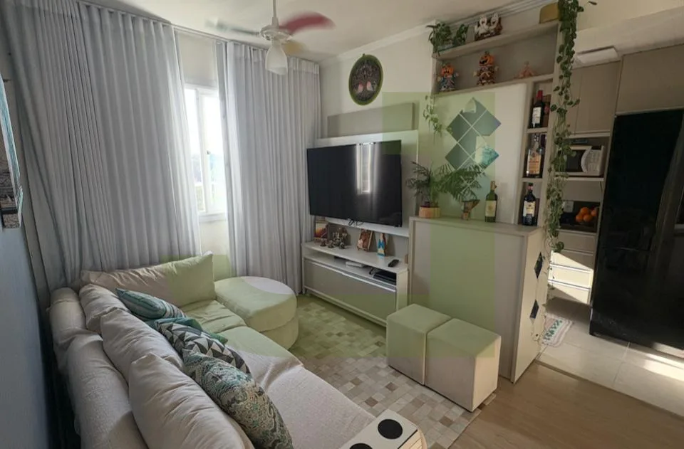 Comprar Apartamento / Padr&atilde;o em Novo Hamburgo R$ 295.000,00 - Foto 3