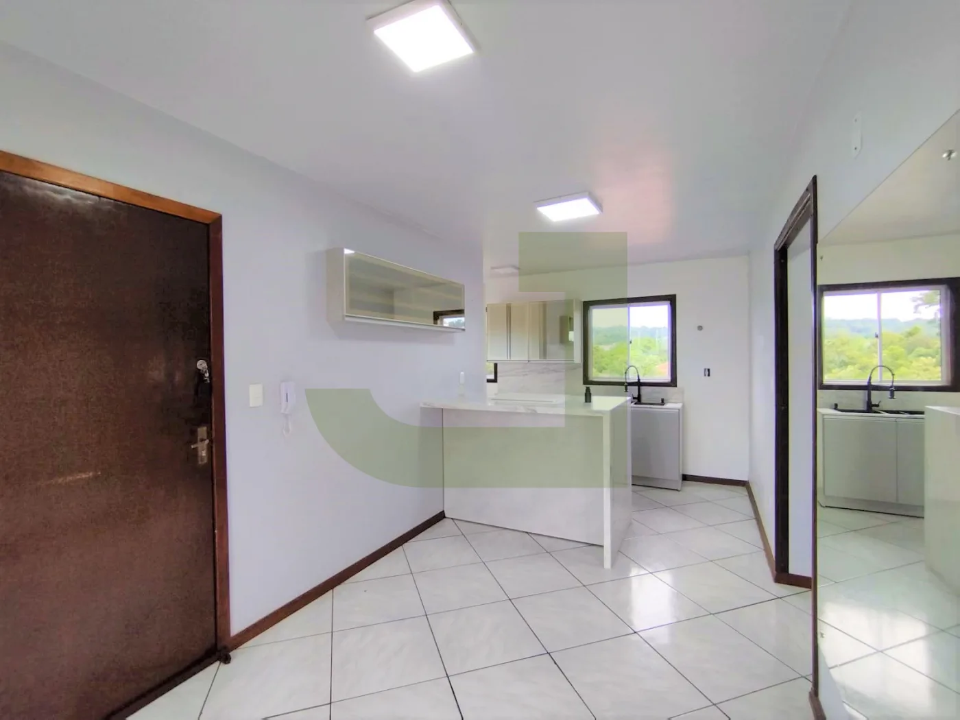 Alugar Apartamento / Padr&atilde;o em S&atilde;o Leopoldo R$ 1.420,00 - Foto 2