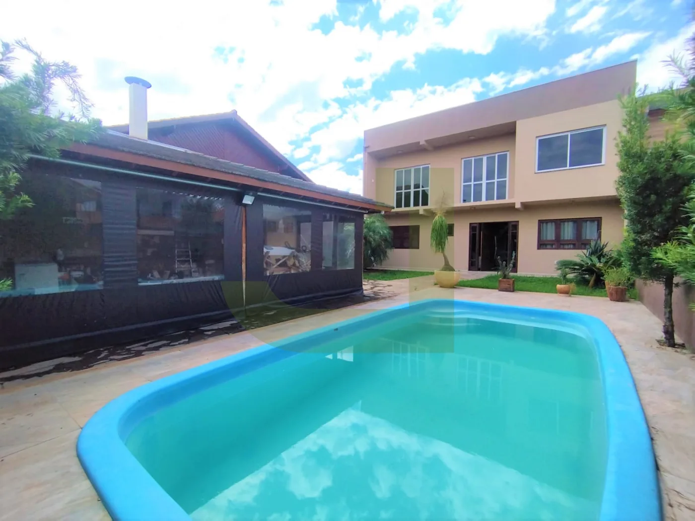 Alugar Casa / Residencial em S&atilde;o Leopoldo R$ 3.500,00 - Foto 11