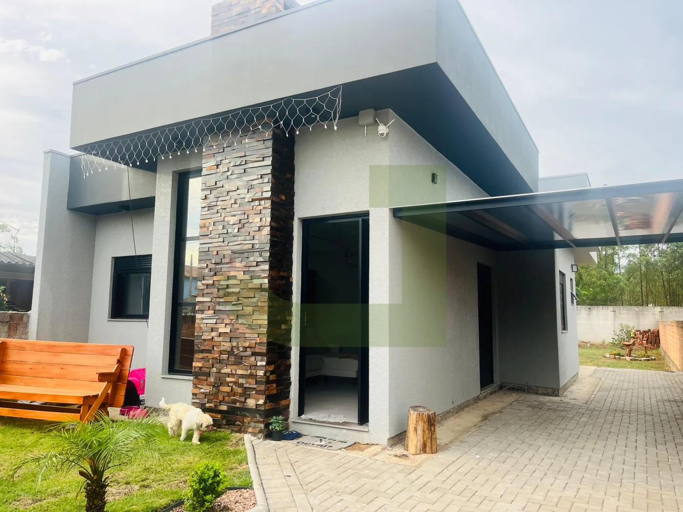 Comprar Casa / Residencial em S&atilde;o Leopoldo R$ 425.500,00 - Foto 1