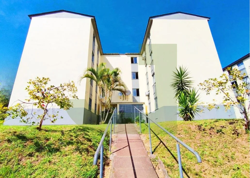 Alugar Apartamento / Padr&atilde;o em S&atilde;o Leopoldo R$ 1.000,00 - Foto 1