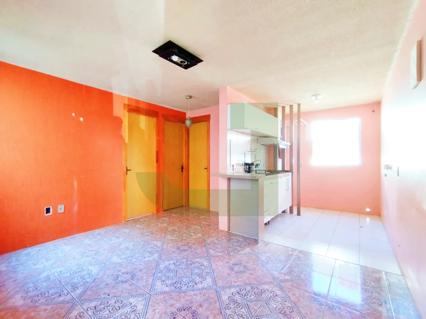 Alugar Apartamento / Padr&atilde;o em S&atilde;o Leopoldo R$ 1.000,00 - Foto 2