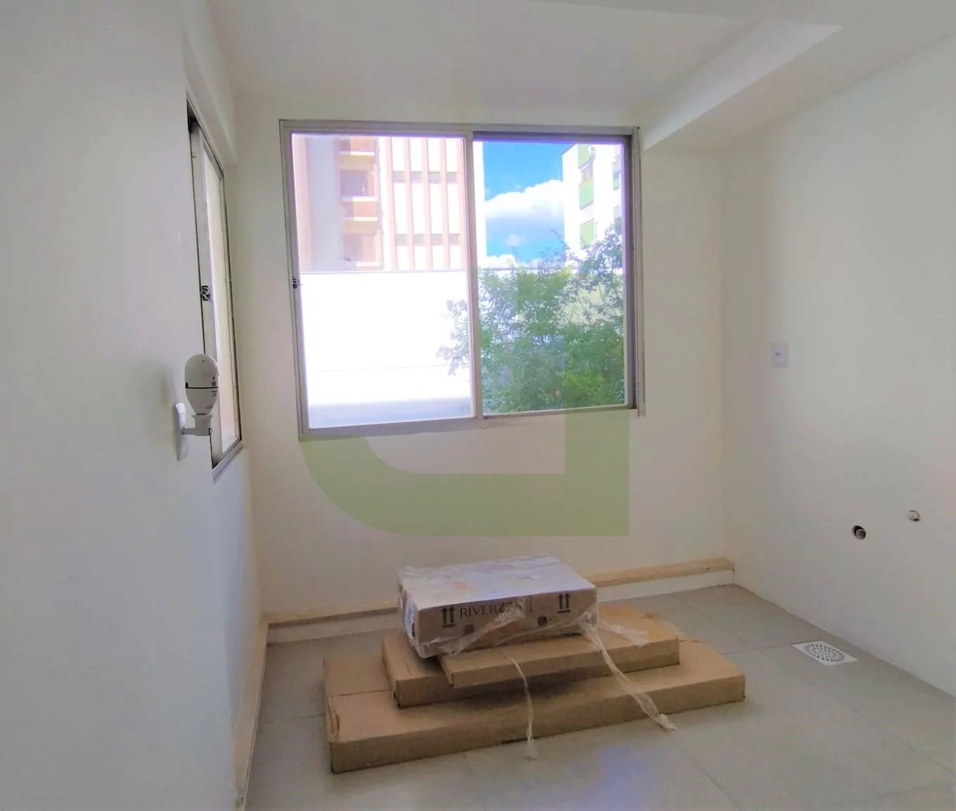 Alugar Apartamento / JK  Studio em S&atilde;o Leopoldo R$ 1.100,00 - Foto 4