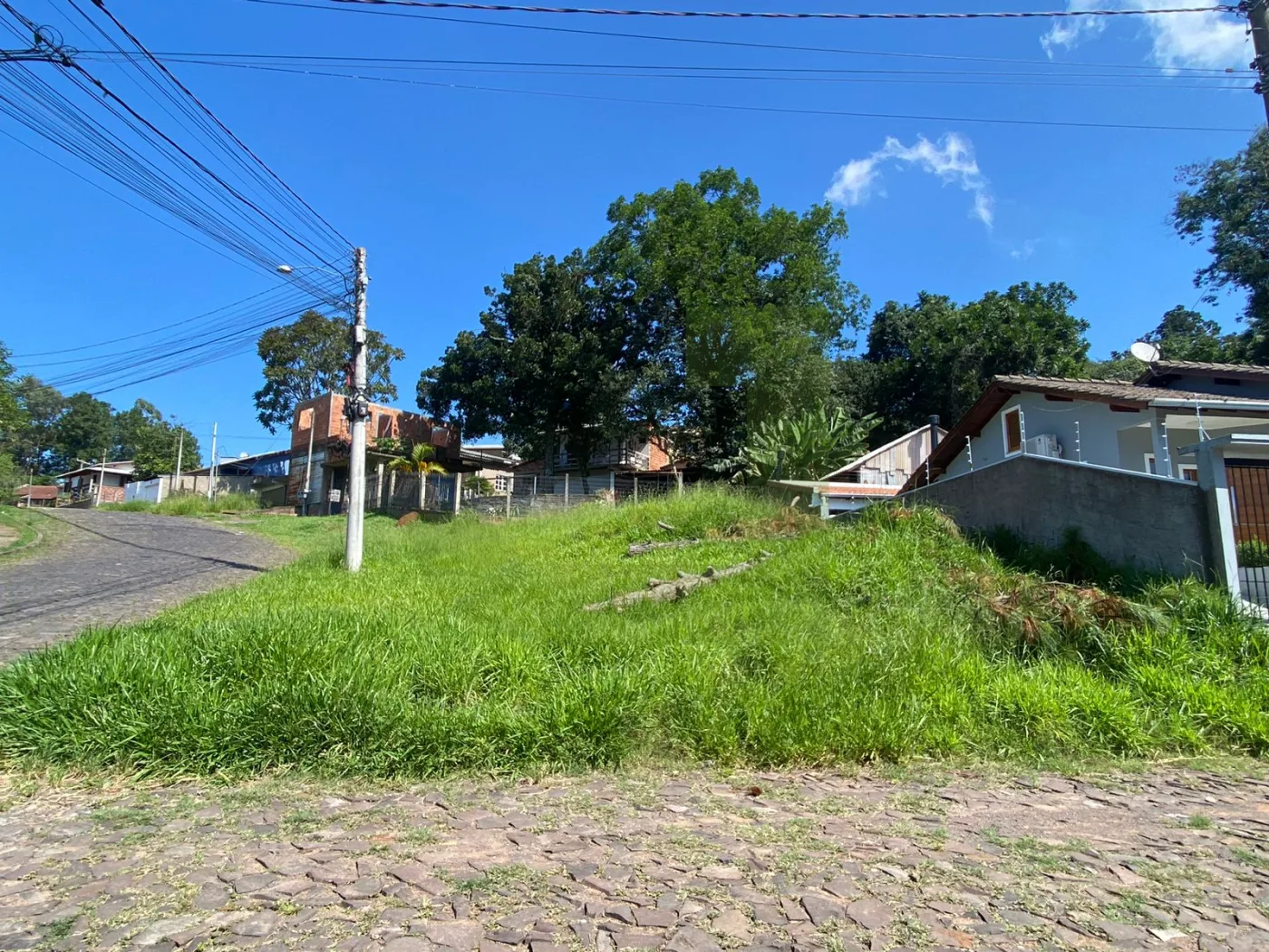 Comprar Terreno / Padr&atilde;o em S&atilde;o Leopoldo R$ 140.000,00 - Foto 1