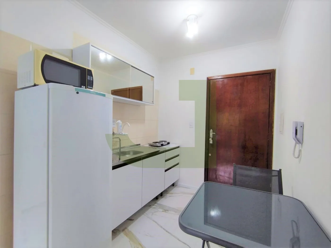 Alugar Apartamento / JK  Studio em S&atilde;o Leopoldo R$ 1.350,00 - Foto 4