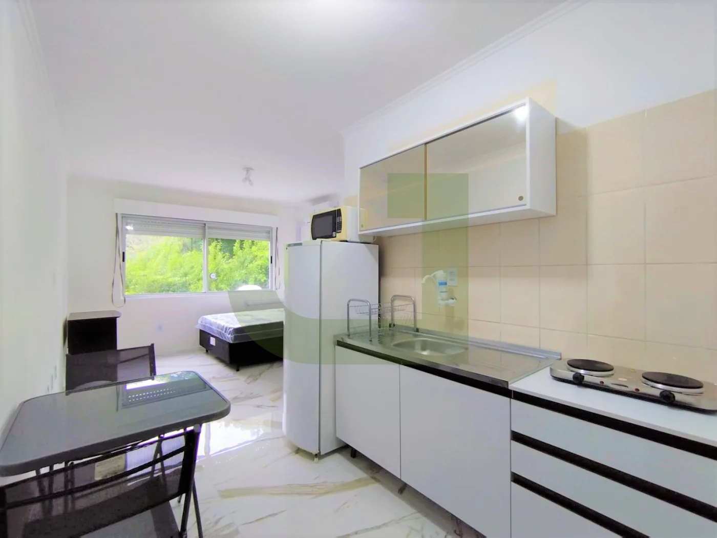 Alugar Apartamento / JK  Studio em S&atilde;o Leopoldo R$ 1.350,00 - Foto 5