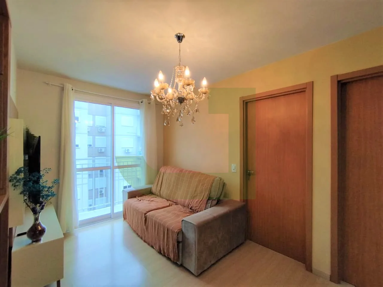 Alugar Apartamento / Padr&atilde;o em Novo Hamburgo R$ 1.300,00 - Foto 1