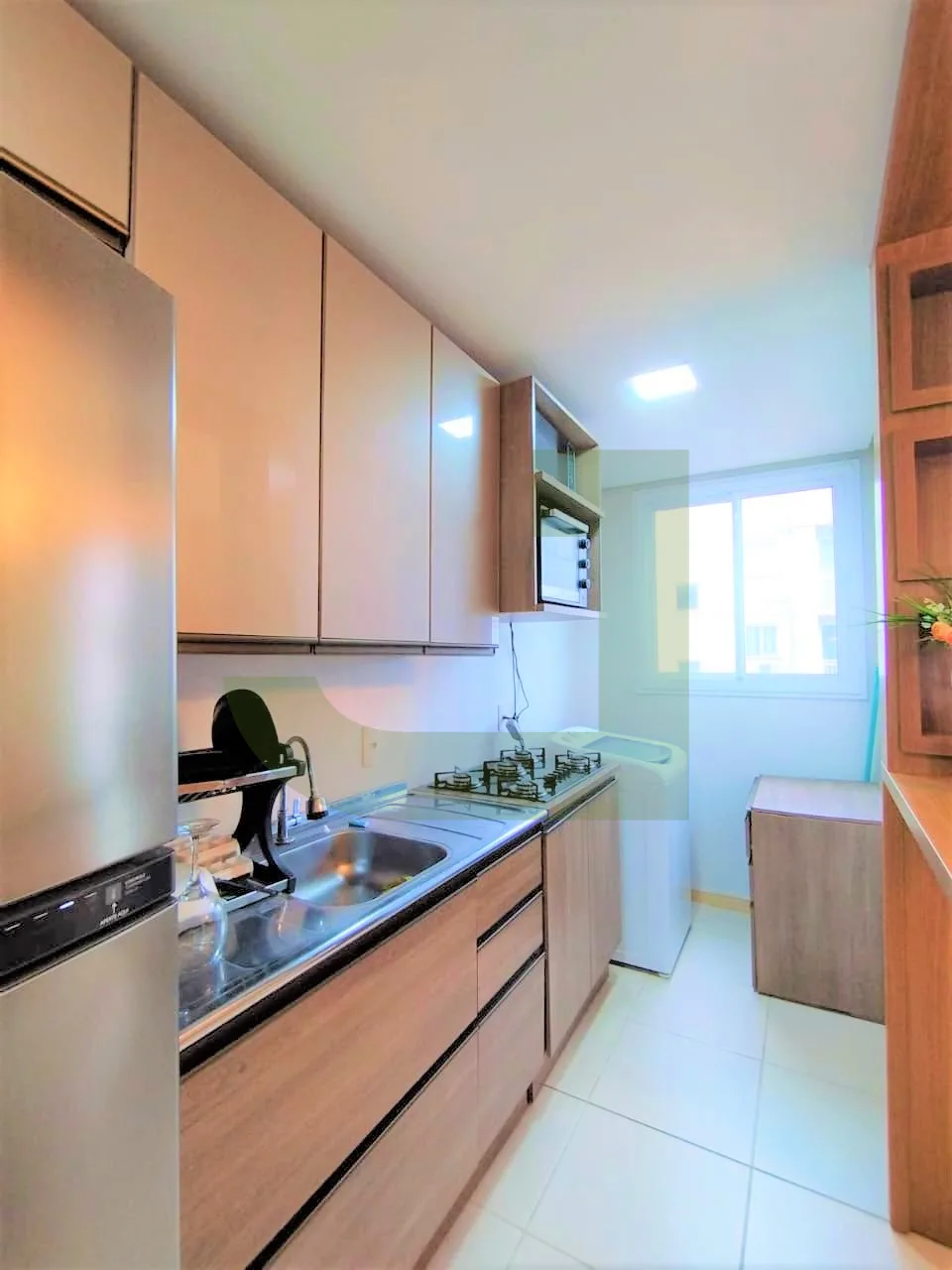 Alugar Apartamento / Padr&atilde;o em Novo Hamburgo R$ 1.300,00 - Foto 7