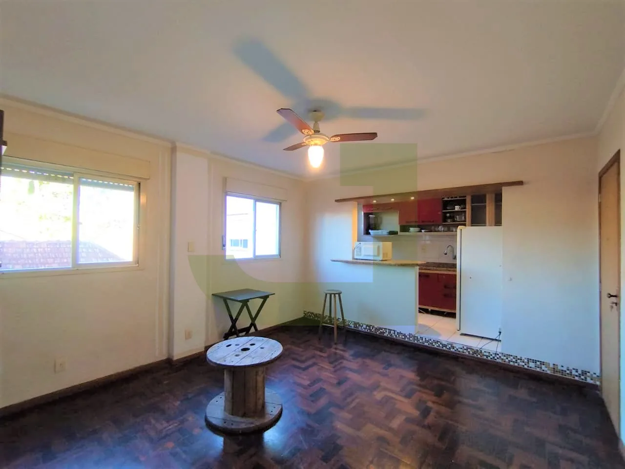 Alugar Apartamento / Padr&atilde;o em S&atilde;o Leopoldo R$ 900,00 - Foto 2